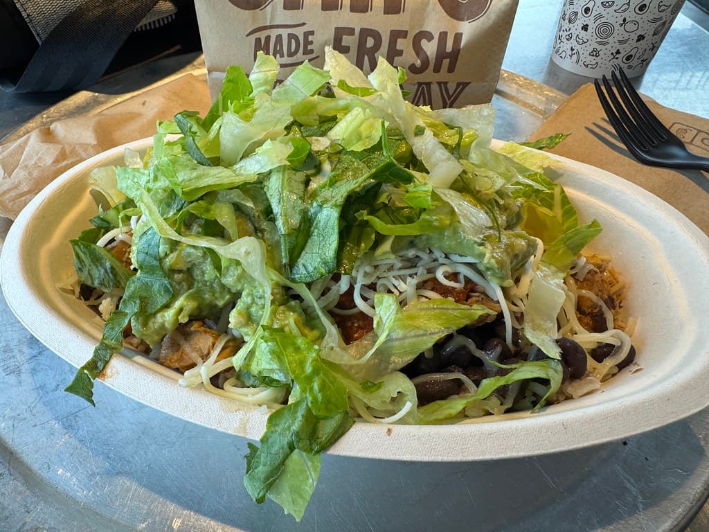 Burrito Bowl