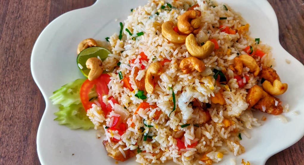 Cashew Chicken Thigh