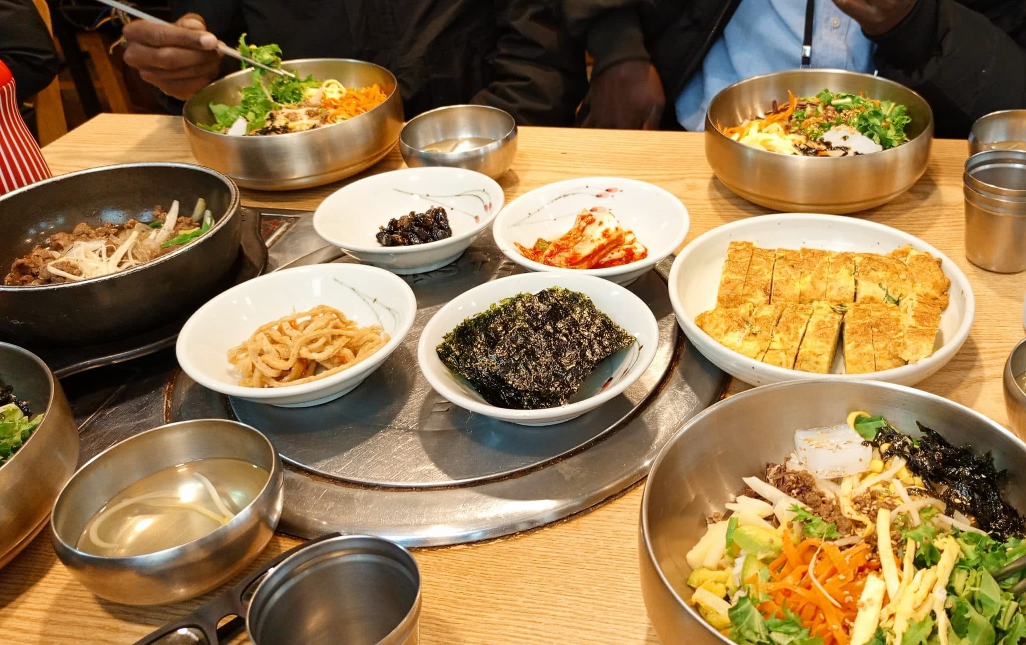 Korean Beef & Rice Bowl