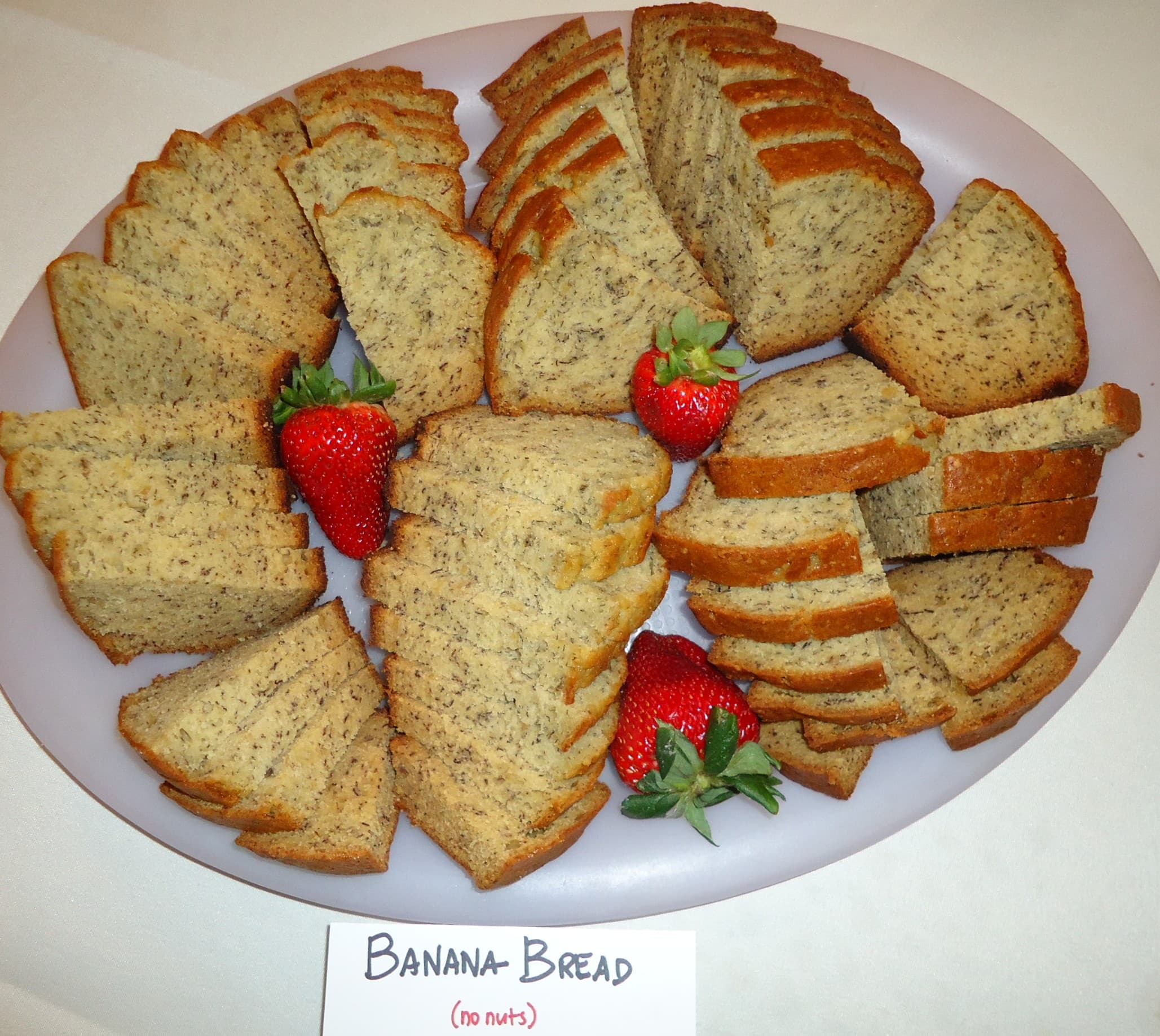 Protein Banana Bread