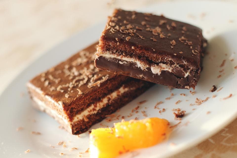 Protein Brownies